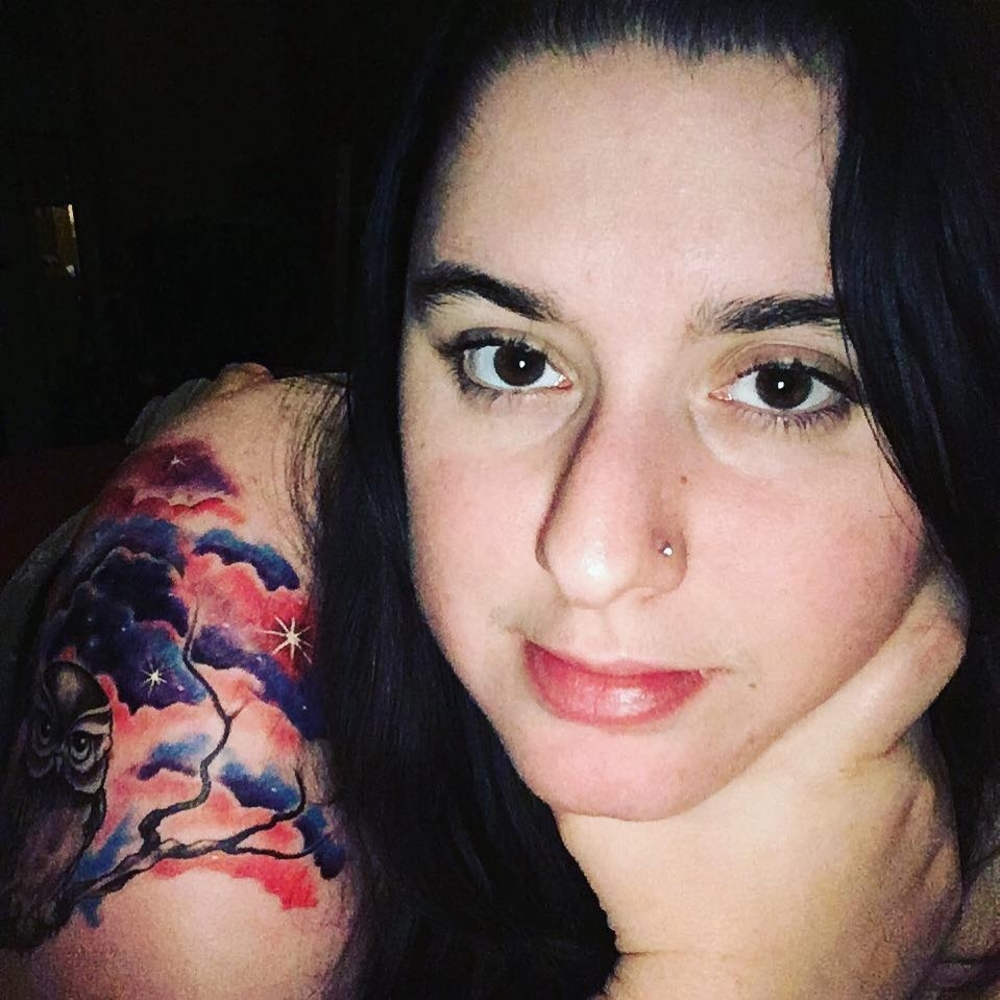 Meet your Posher, Katie